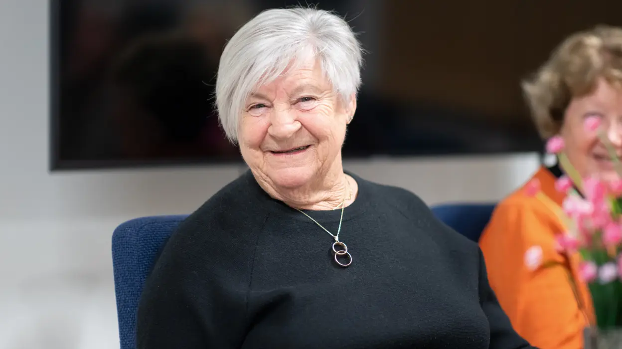 Inger Otterlei.